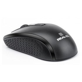 Мышка REAL-EL RM-308 Wireless Black