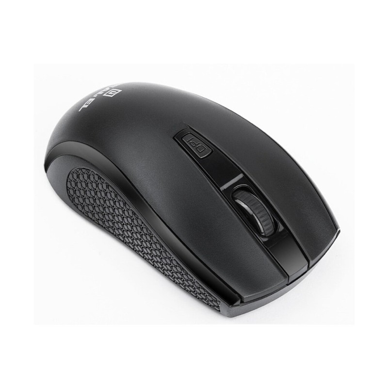 Мышка REAL-EL RM-308 Wireless Black
