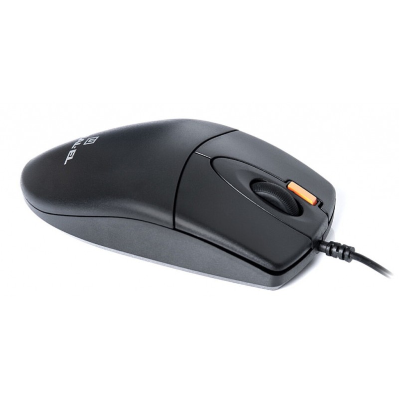 Мышка REAL-EL RM-220 Black