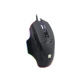 Мышка REAL-EL RM-555 USB Black