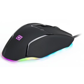 Мышка REAL-EL RM-555 USB Black