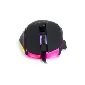 Мышка REAL-EL RM-555 USB Black