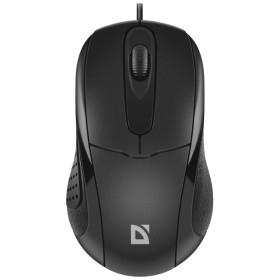 Мышка Defender Standard MB-580 Black (52580)