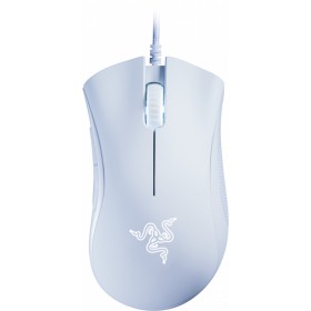 Мышка Razer DeathAdder Essential USB White (RZ01-03850200-R3M1)