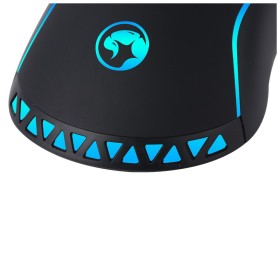 Мышка Marvo M359 RGB-LED USB Black (M359)