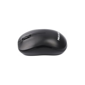 Мышка Maxxter Mr-422 Wireless Black (Mr-422)