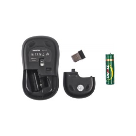 Мышка Maxxter Mr-422 Wireless Black (Mr-422)