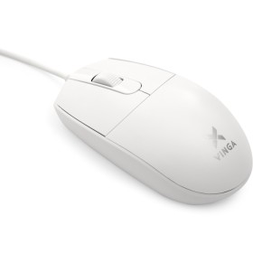 Мышка Vinga MS-110 White