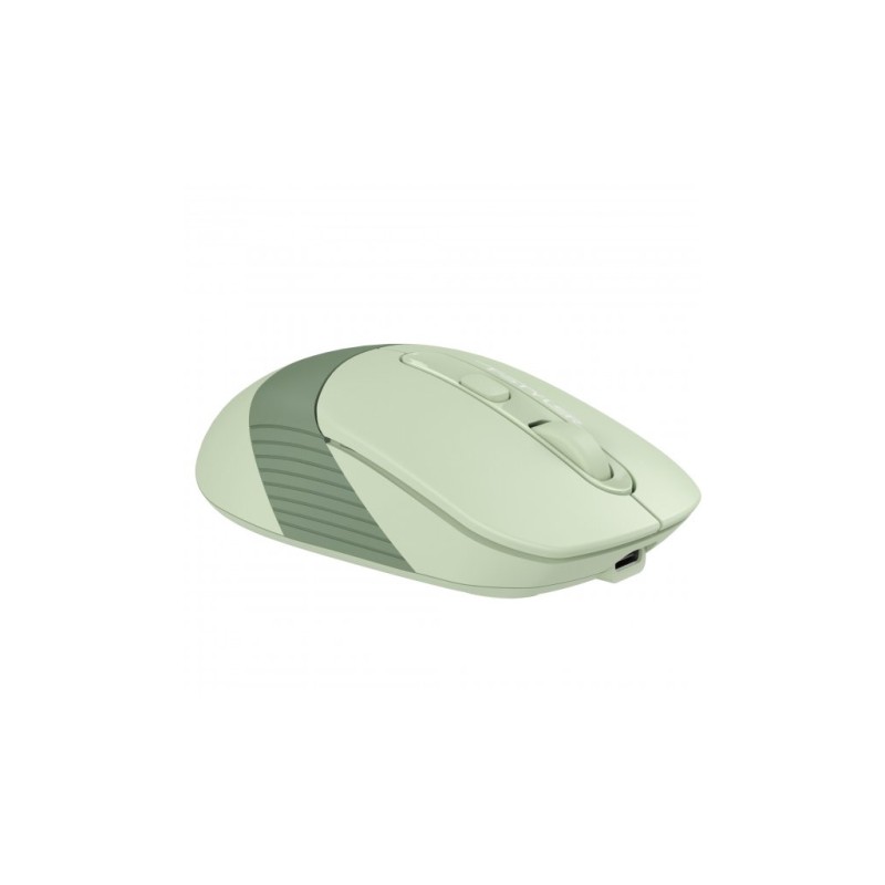 Мышка A4Tech FB10C Bluetooth Matcha Green (4711421967525)