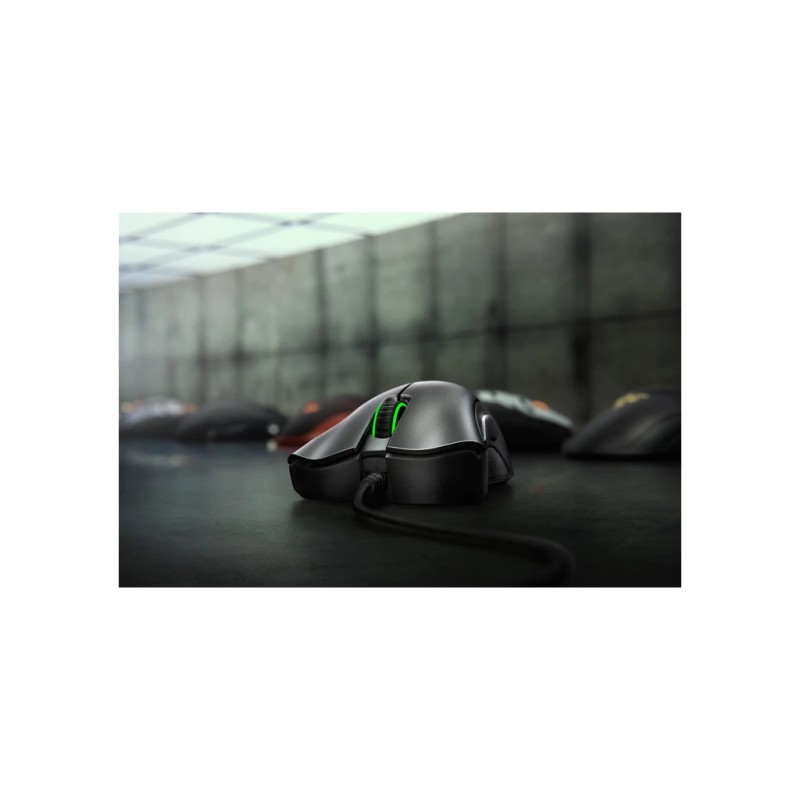 Мышка Razer DeathAdder Essential USB Black (RZ01-03850100-R3M1)