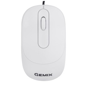 Мышка Gemix GM145 USB White (GM145Wh)