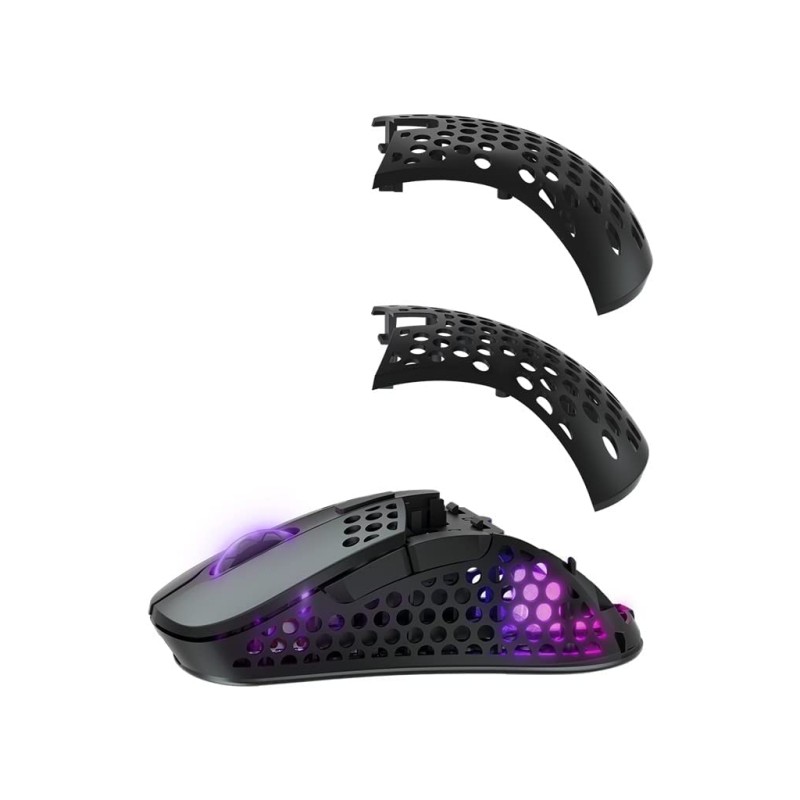 Мышка Xtrfy M42 RGB Wireless Black (M42W-RGB-BLACK)