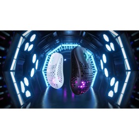 Мышка Xtrfy M42 RGB Wireless Black (M42W-RGB-BLACK)