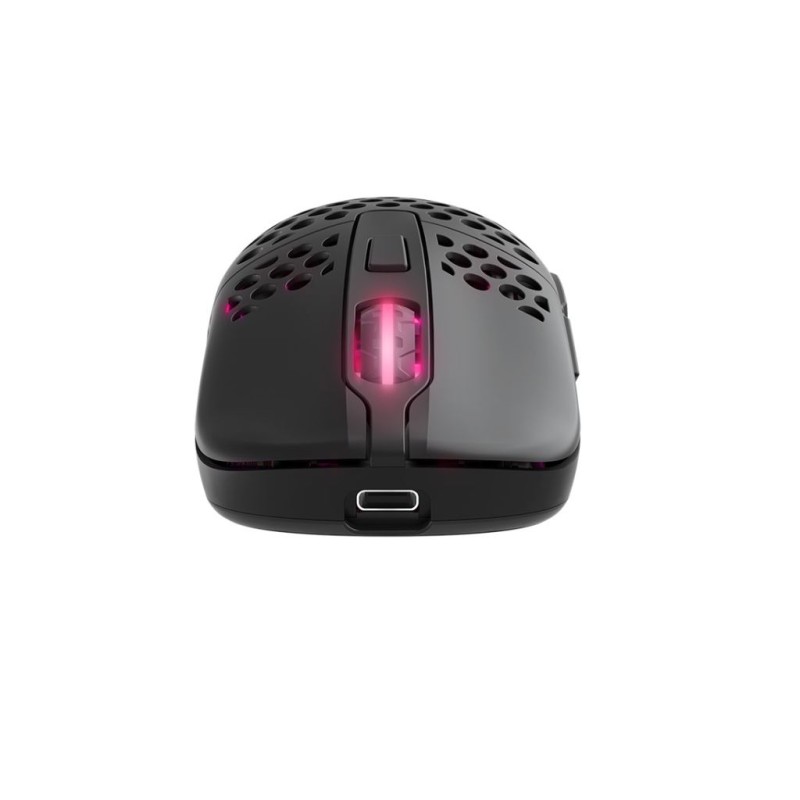 Мышка Xtrfy M42 RGB Wireless Black (M42W-RGB-BLACK)