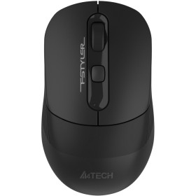 Мышка A4Tech FB10CS Wireless/Bluetooth Stone Black (4711421967594)