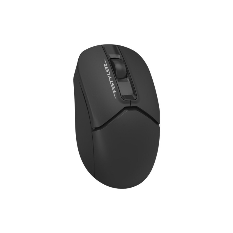 Мышка A4Tech FB12S Wireless/Bluetooth Black (4711421967808)