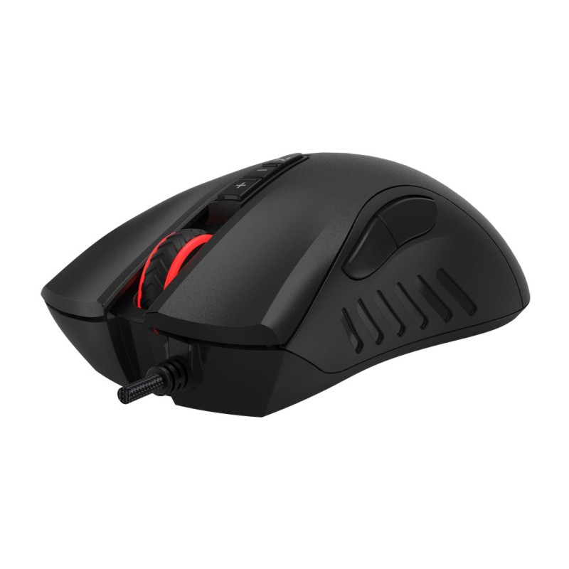 Мишка A4Tech Bloody ES5 USB Stone Black (4711421979351)