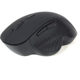 Мышка Gembird MUSW-6B-02 Wireless Black (MUSW-6B-02)