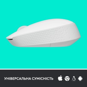 Мышка Logitech M171 White (910-006867)