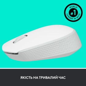 Мышка Logitech M171 White (910-006867)