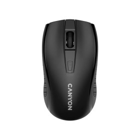 Мышка Canyon MW-7 Wireless Black (CNE-CMSW07B)