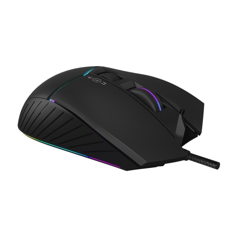 Мышка A4Tech Bloody W95 Max Black (4711421975438)