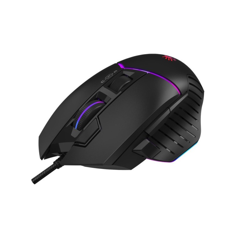 Мышка A4Tech Bloody W95 Max Black (4711421975438)