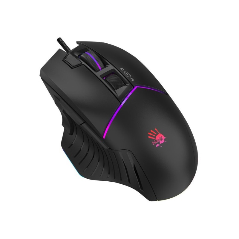 Мышка A4Tech Bloody W95 Max Black (4711421975438)