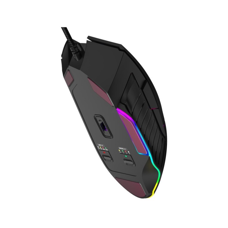 Мышка A4Tech Bloody W95 Max Black (4711421975438)