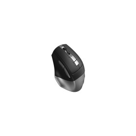 Мышка A4Tech FB35CS Silent Wireless/Bluetooth Smoky Grey (4711421966825)