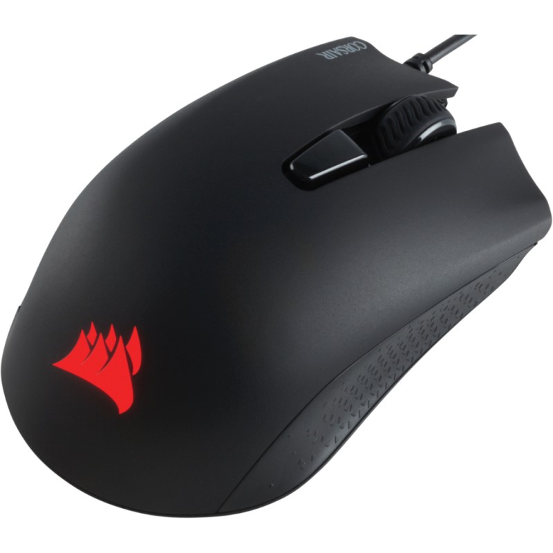 Мышка Corsair Harpoon RGB Pro Black (CH-9301111-EU)