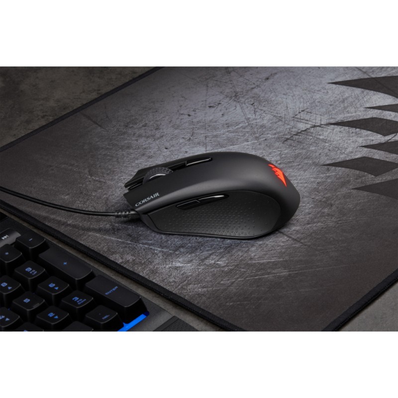 Мышка Corsair Harpoon RGB Pro Black (CH-9301111-EU)
