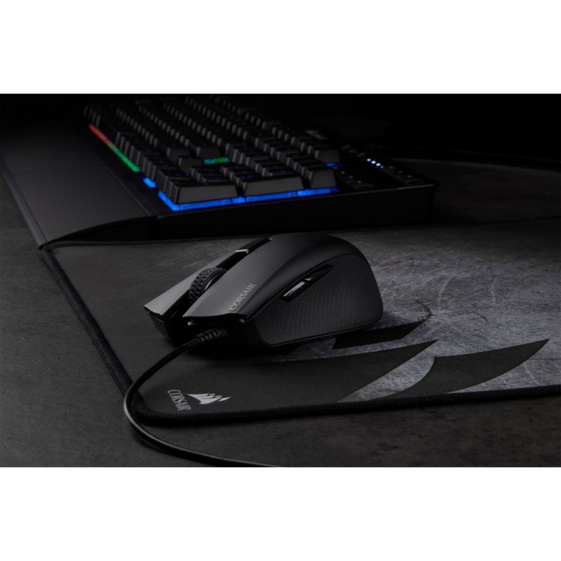 Мышка Corsair Harpoon RGB Pro Black (CH-9301111-EU)