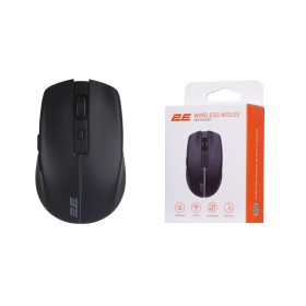 Мишка 2E MF270 Silent Rechargeable Wireless Black (2E-MF270WBK.)