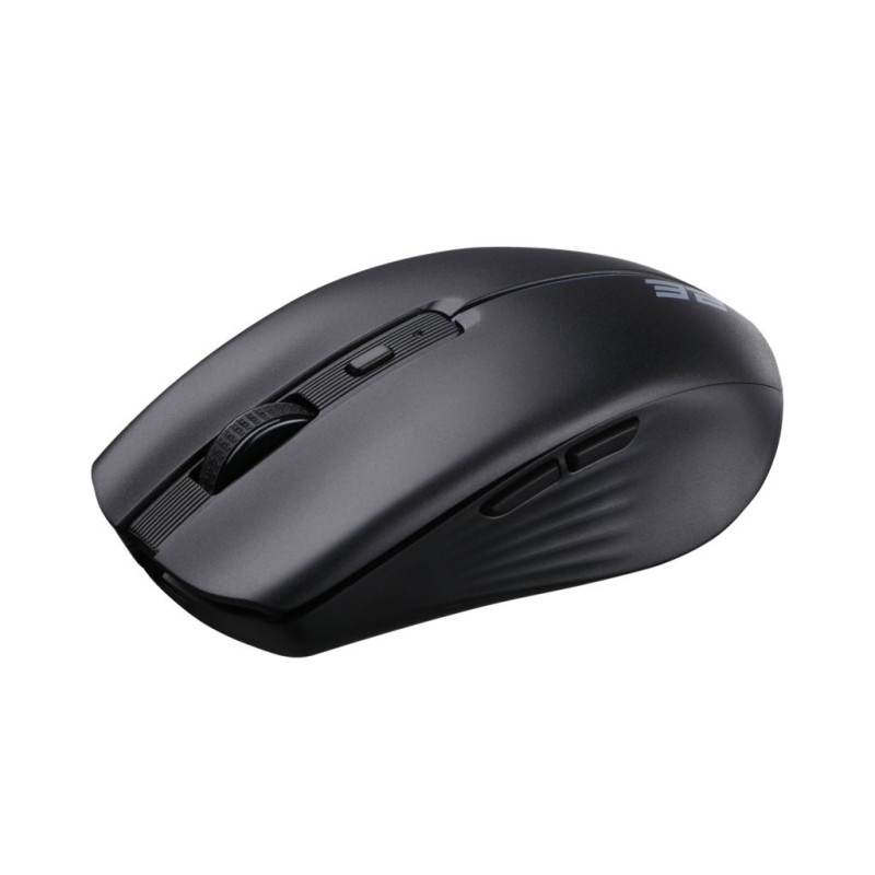 Мишка 2E MF270 Silent Rechargeable Wireless Black (2E-MF270WBK.)