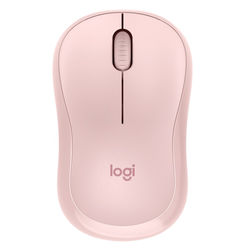 Мишка Logitech M240 Silent Bluetooth Rose (910-007121)