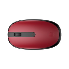 Мышка HP 240 Bluetooth Red (43N05AA)