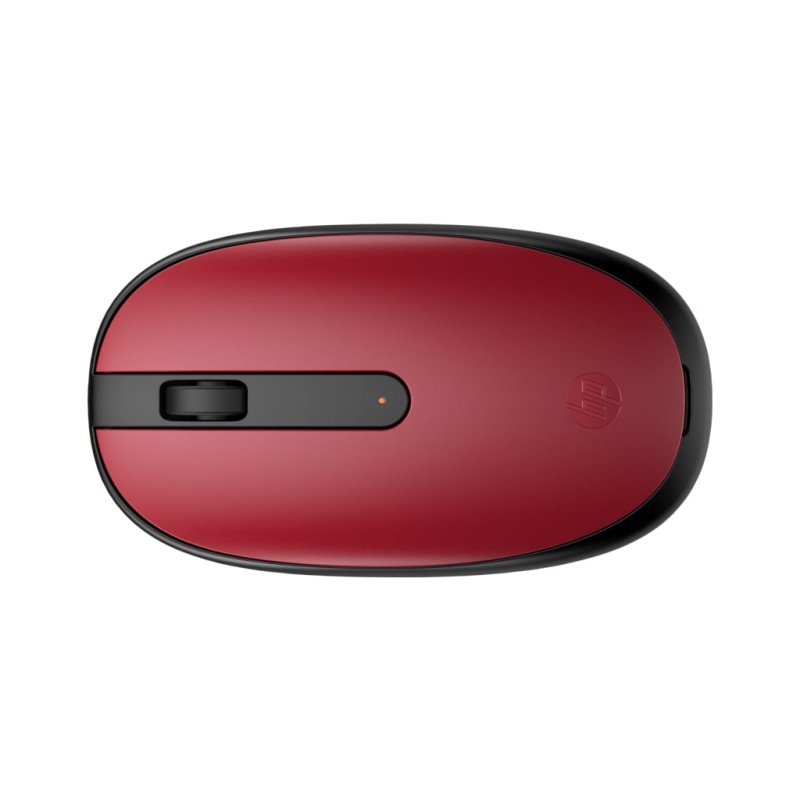 Мышка HP 240 Bluetooth Red (43N05AA)