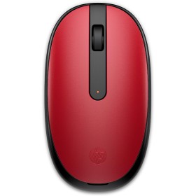Мышка HP 240 Bluetooth Red (43N05AA)