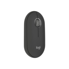 Мышка Logitech Pebble M350s Wireless Graphite (910-007015)