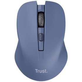 Мышка Trust Mydo Silent Wireless Blue (25041)