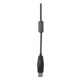 Мышка Gembird MUS-UL-02 USB Black (MUS-UL-02)