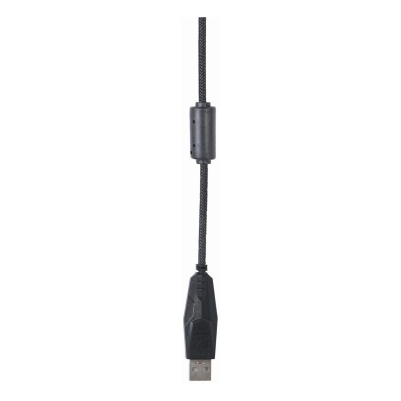 Мышка Gembird MUS-UL-02 USB Black (MUS-UL-02)