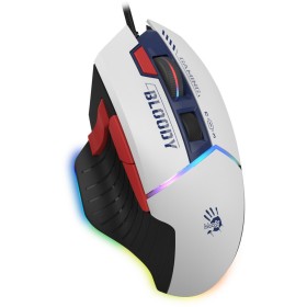 Мышка A4Tech Bloody W95 Max RGB Activated USB Sports Navy (4711421985659)