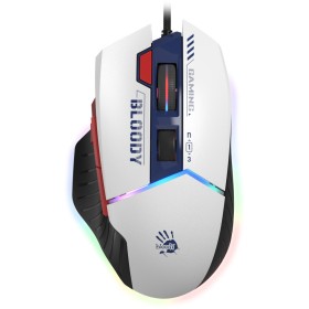 Мышка A4Tech Bloody W95 Max RGB Activated USB Sports Navy (4711421985659)