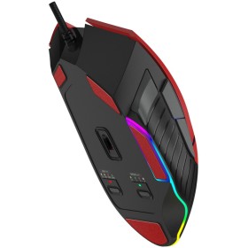 Мышка A4Tech Bloody W95 Max RGB Activated USB Sports Red (4711421985581)
