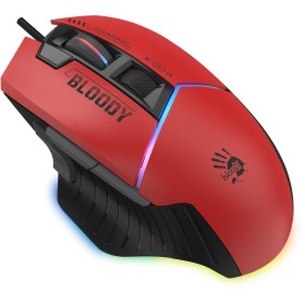 Мышка A4Tech Bloody W95 Max RGB Activated USB Sports Red (4711421985581)