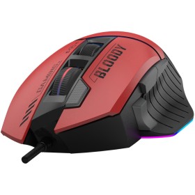 Мышка A4Tech Bloody W95 Max RGB Activated USB Sports Red (4711421985581)