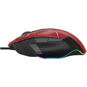Мышка A4Tech Bloody W95 Max RGB Activated USB Sports Red (4711421985581)