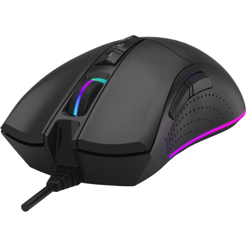 Мишка A4Tech Bloody P90s RGB Activated USB Black (4711421985796)